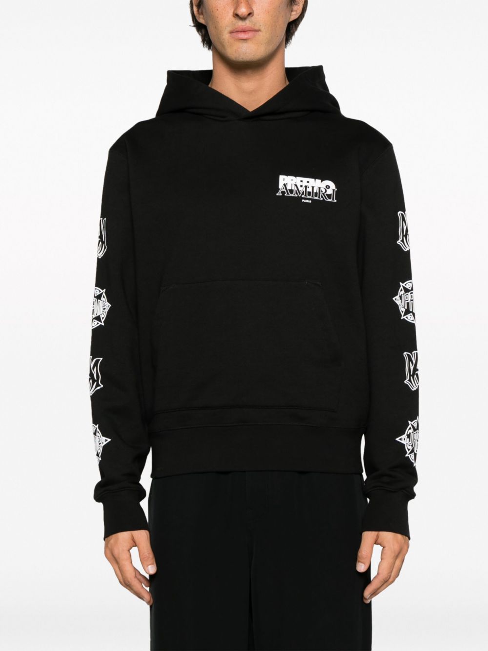 Preemo ribbed hoodie