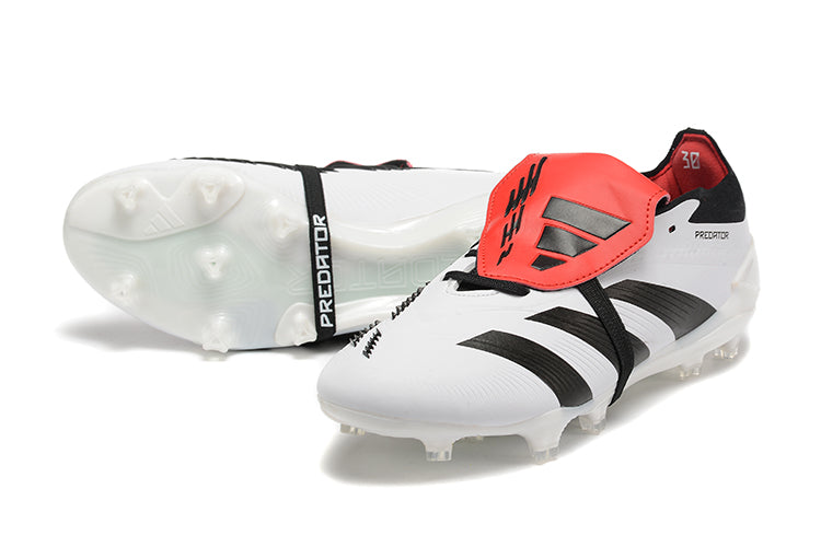 Adidas Predator Elite Tongue White Black Red