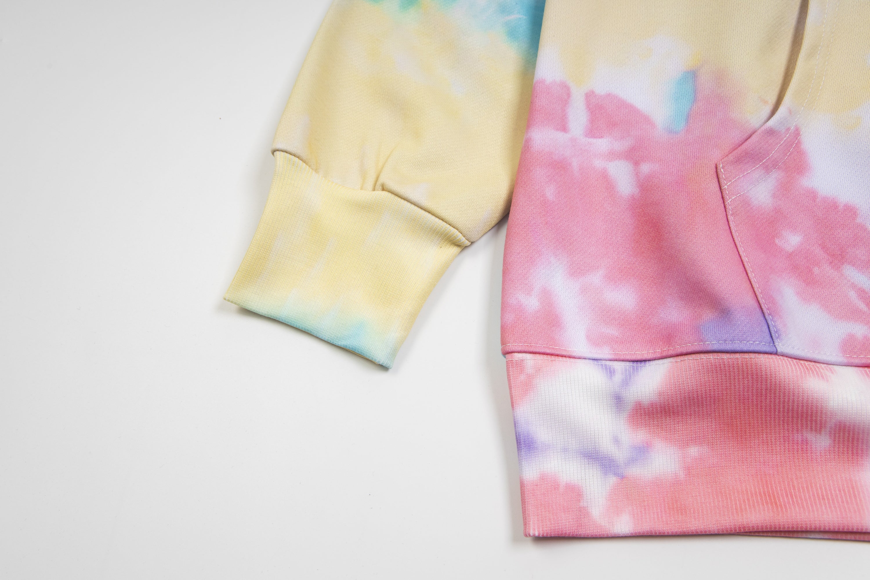 Gallery Dept. Peace Hoodie 'Tie-Dye'