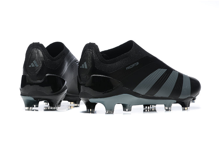 Adidas Predator Accuracy+ Black Grey