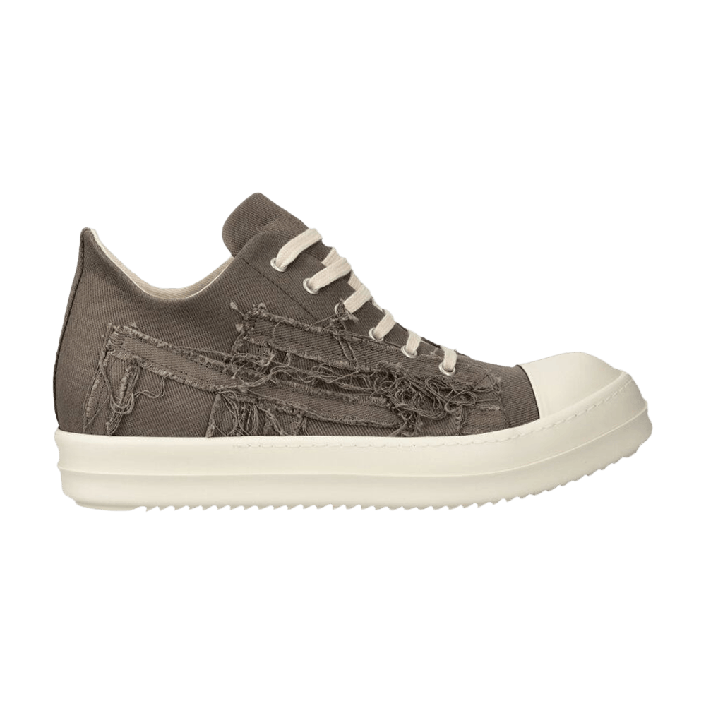 Rick Owens DRKSHDW Slashed Low 'Dust Milk'