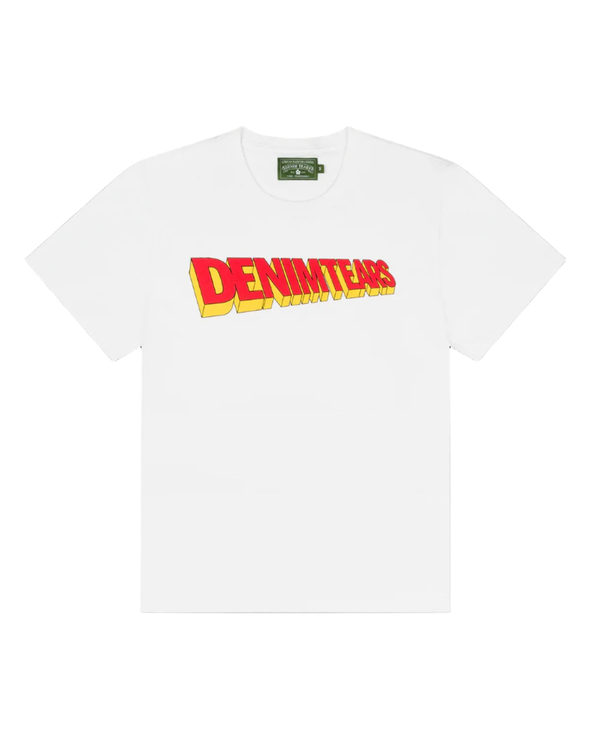 Stan Tee White