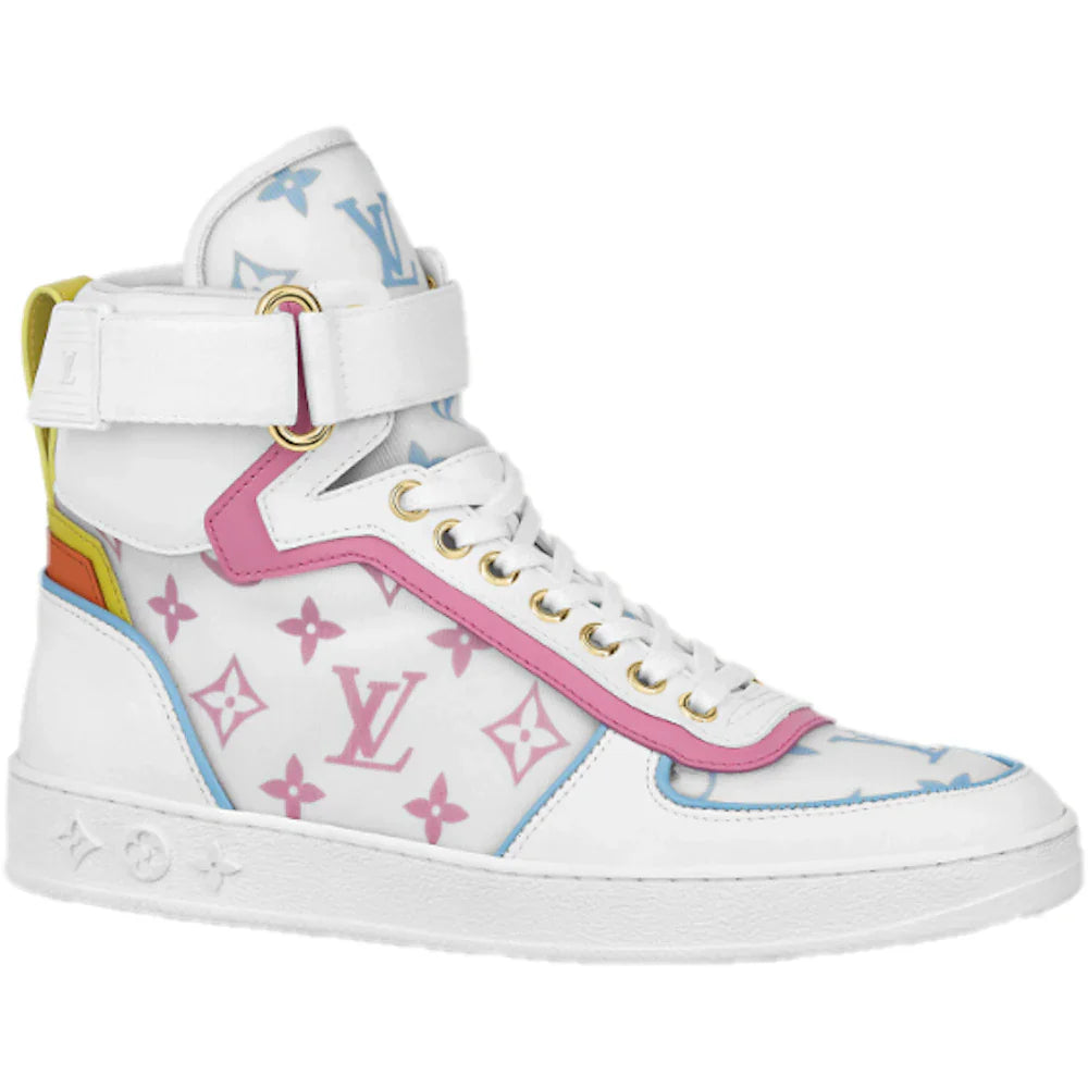 Louis Vuitton Boombox Pastels Monogram (Women's)