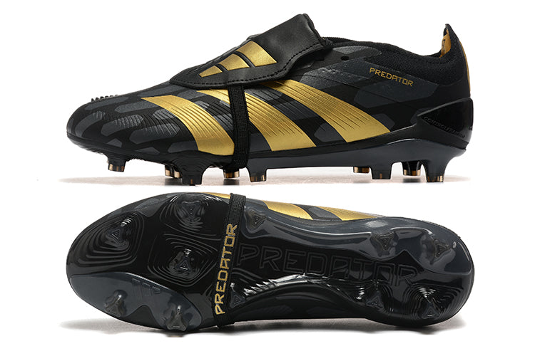 Adidas Predator Elite Tongue Black Gold