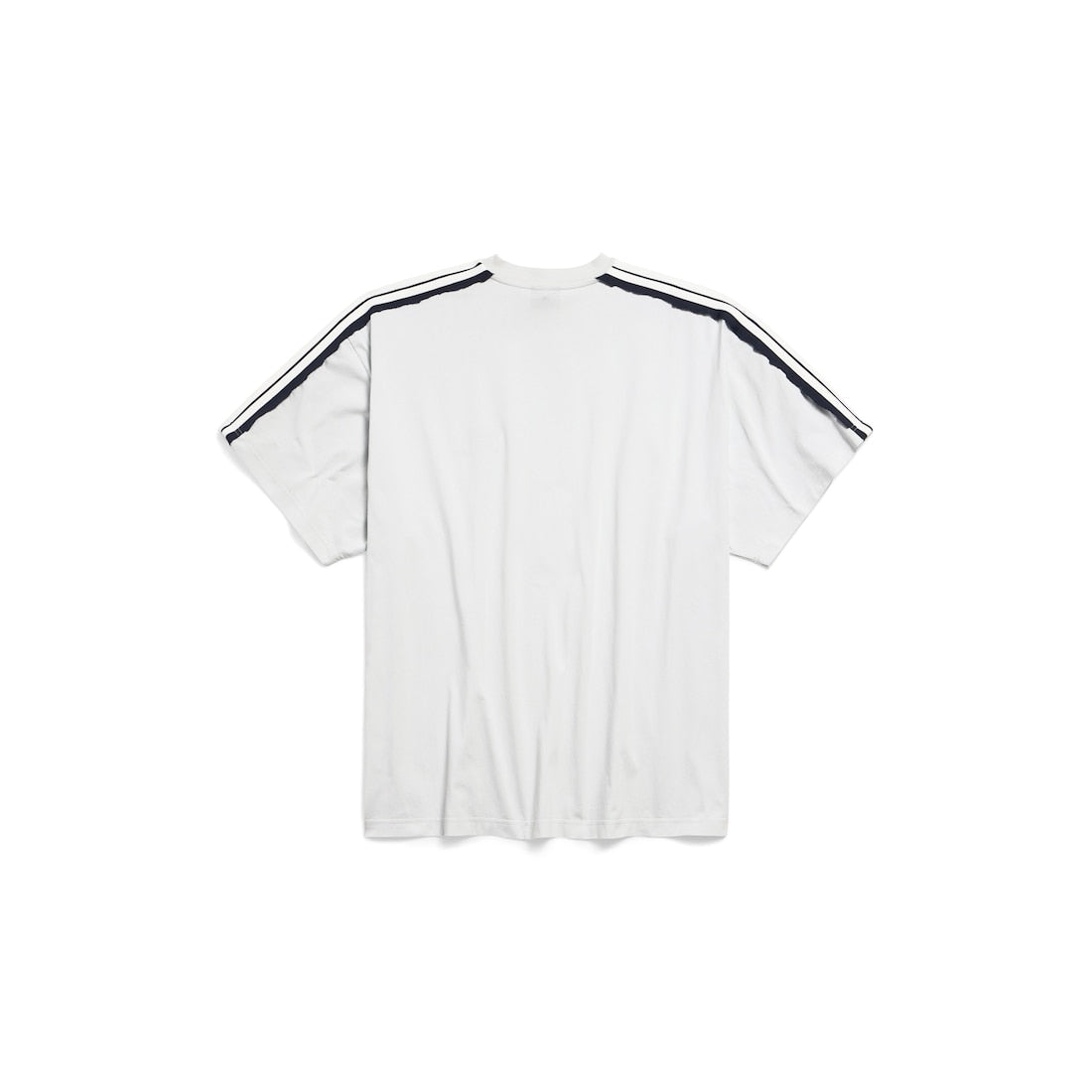 Unity Sports Icon Oversized T-shirt in Dirty White/Black