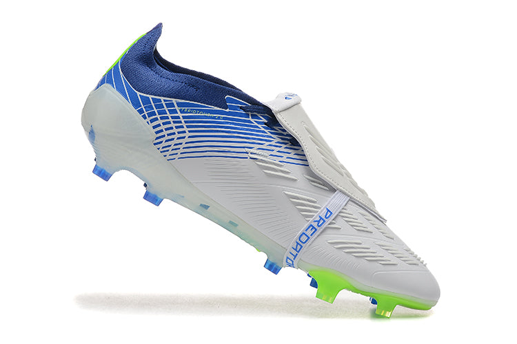 Adidas Predator Elite Tongue White Blue Green