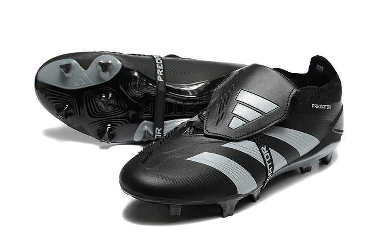 Adidas Predator Accuracy+ Black Grey