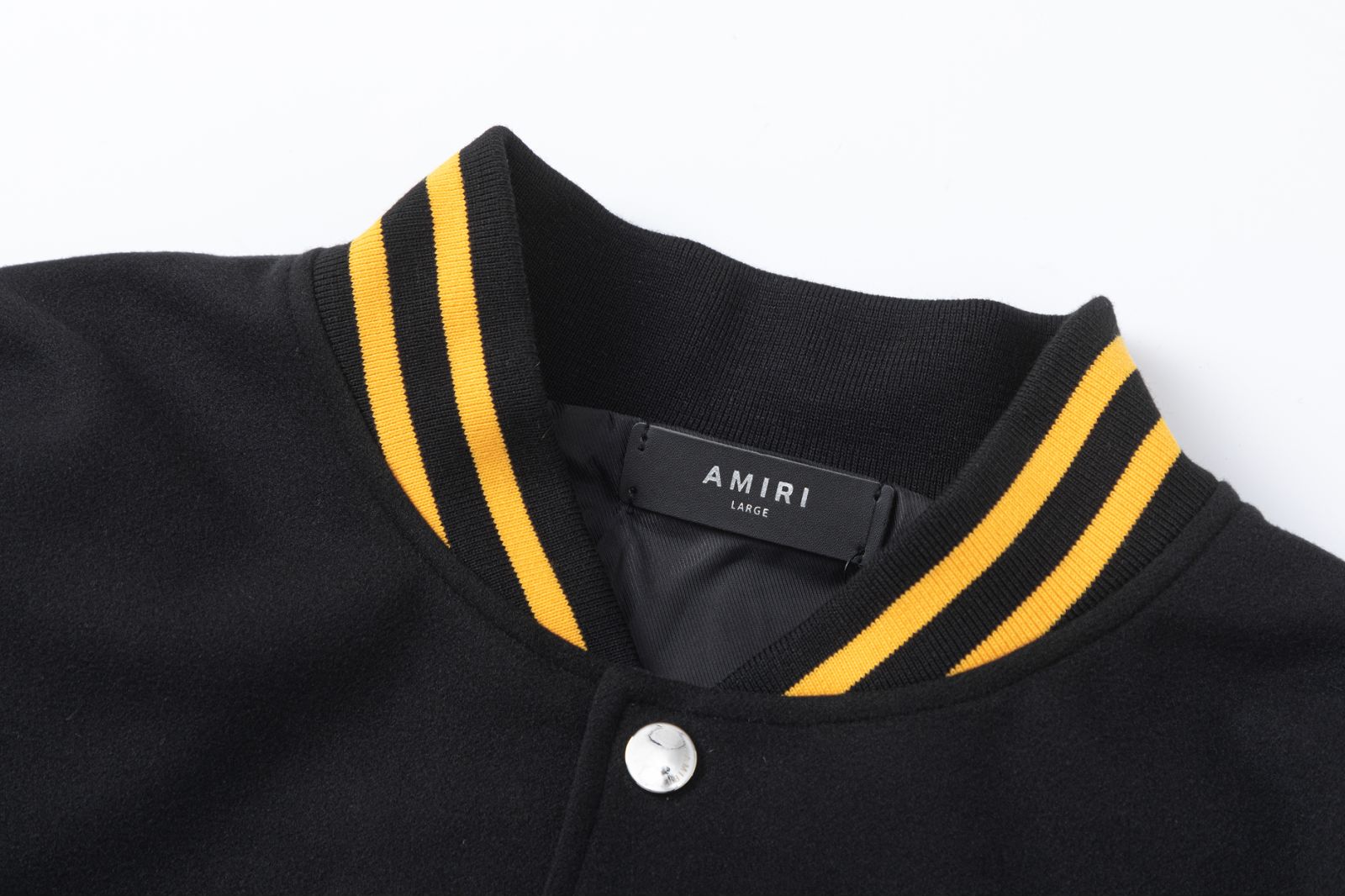 Amiri Baseball "Spirit of California" Jacket