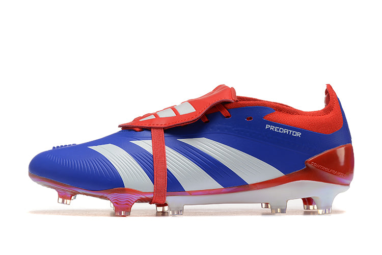 Adidas Predator Elite Tongue Blue White Red