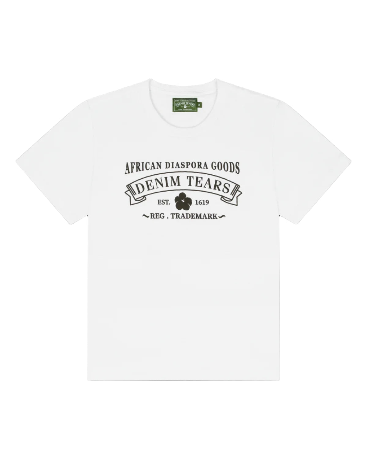 ADG Tee White
