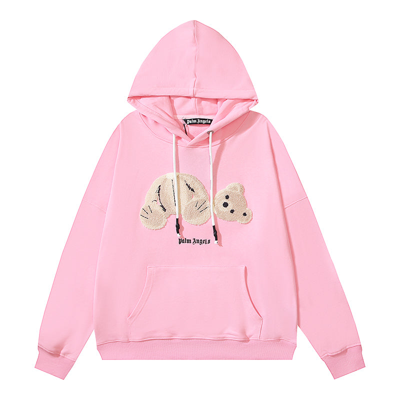 Palm Angels Bear Hoodie