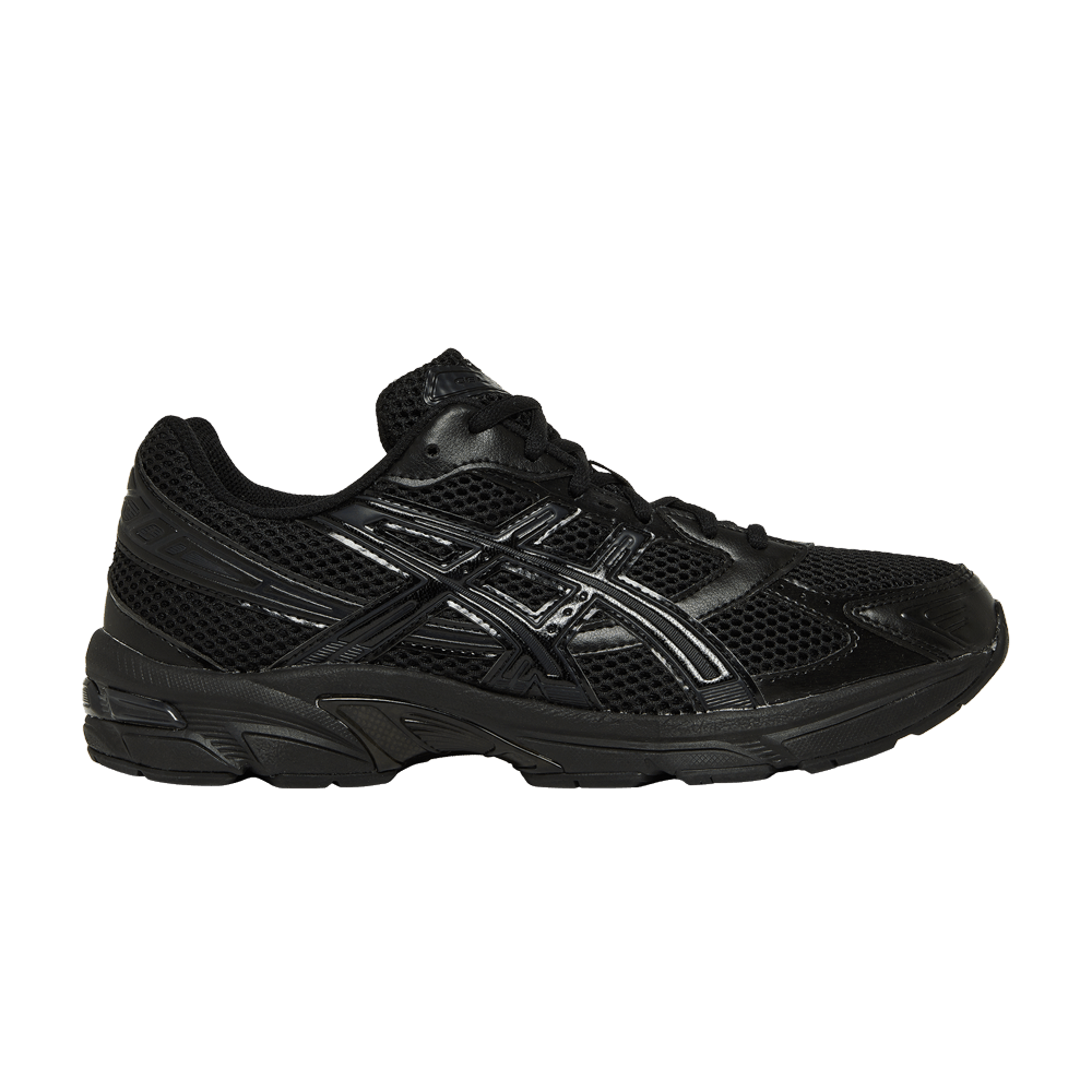 ASICS Gel-1130 Black Graphite Grey