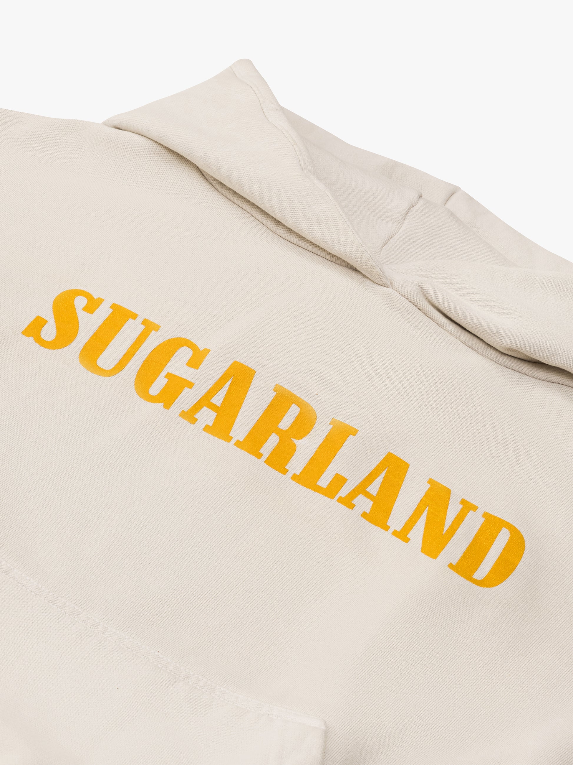 SUGARLAND SUNDRY HOODIE - SUNDRY WHITE