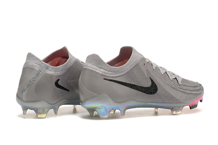 NIKE PHANTOM LUNA ELITE Low-Top Grey