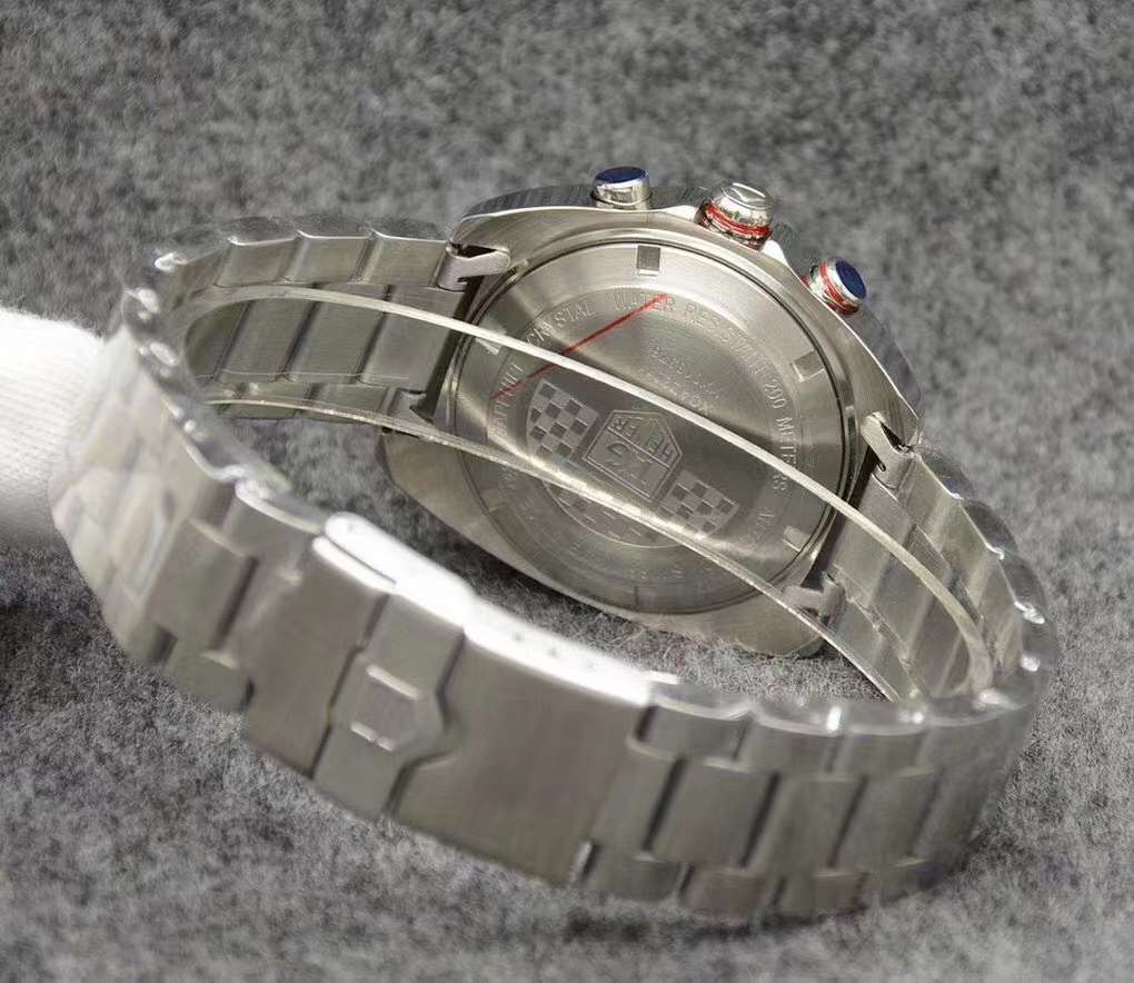 Tag Heuer Formula 1 44mm Silver Dial