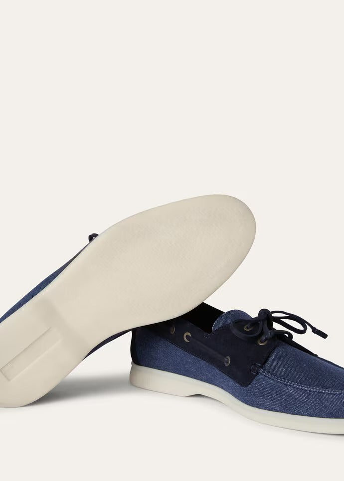 Sea-Sail Walk Loafer Surge Blue (W13K)