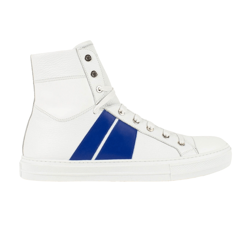 Amiri Sunset Leather 'White Blue'