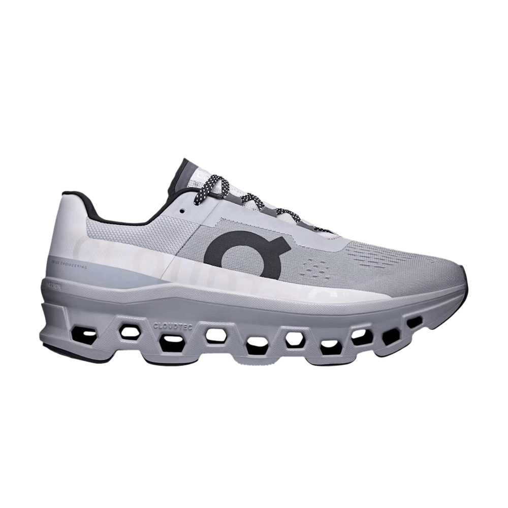 Cloudmonster 'Alloy Silver'