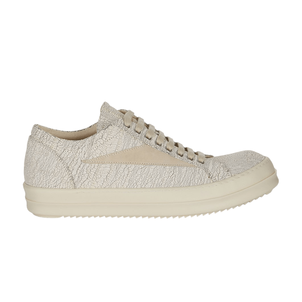Rick Owens DRKSHDW Hollywood Vintage Low 'Megacrust - Milk'