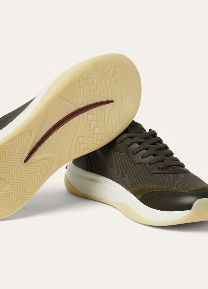 410 LP Walk The Gift of Kings® Sneaker Reed Green (50L8)