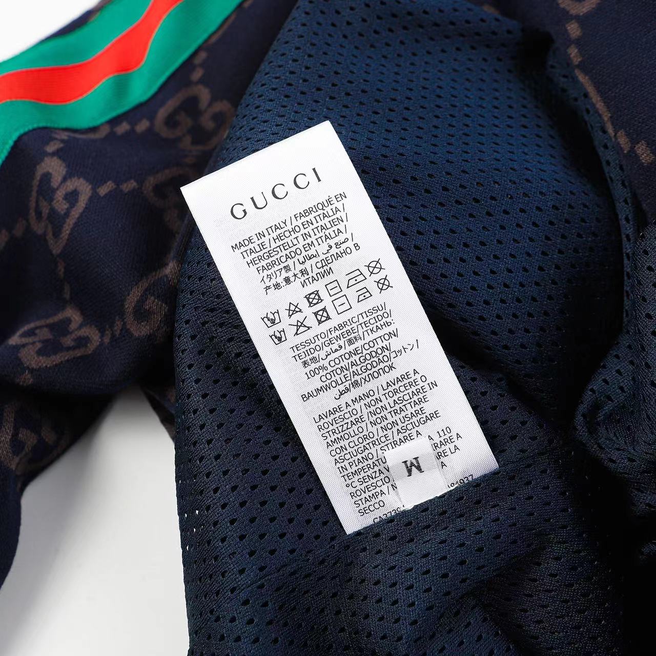 Gucci Blue Tracksuit