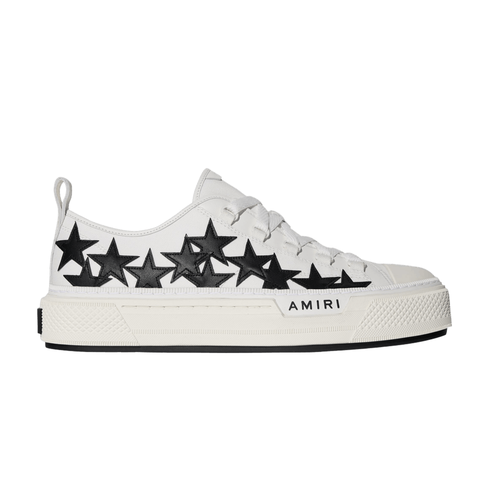 Amiri Stars Court Low 'White'