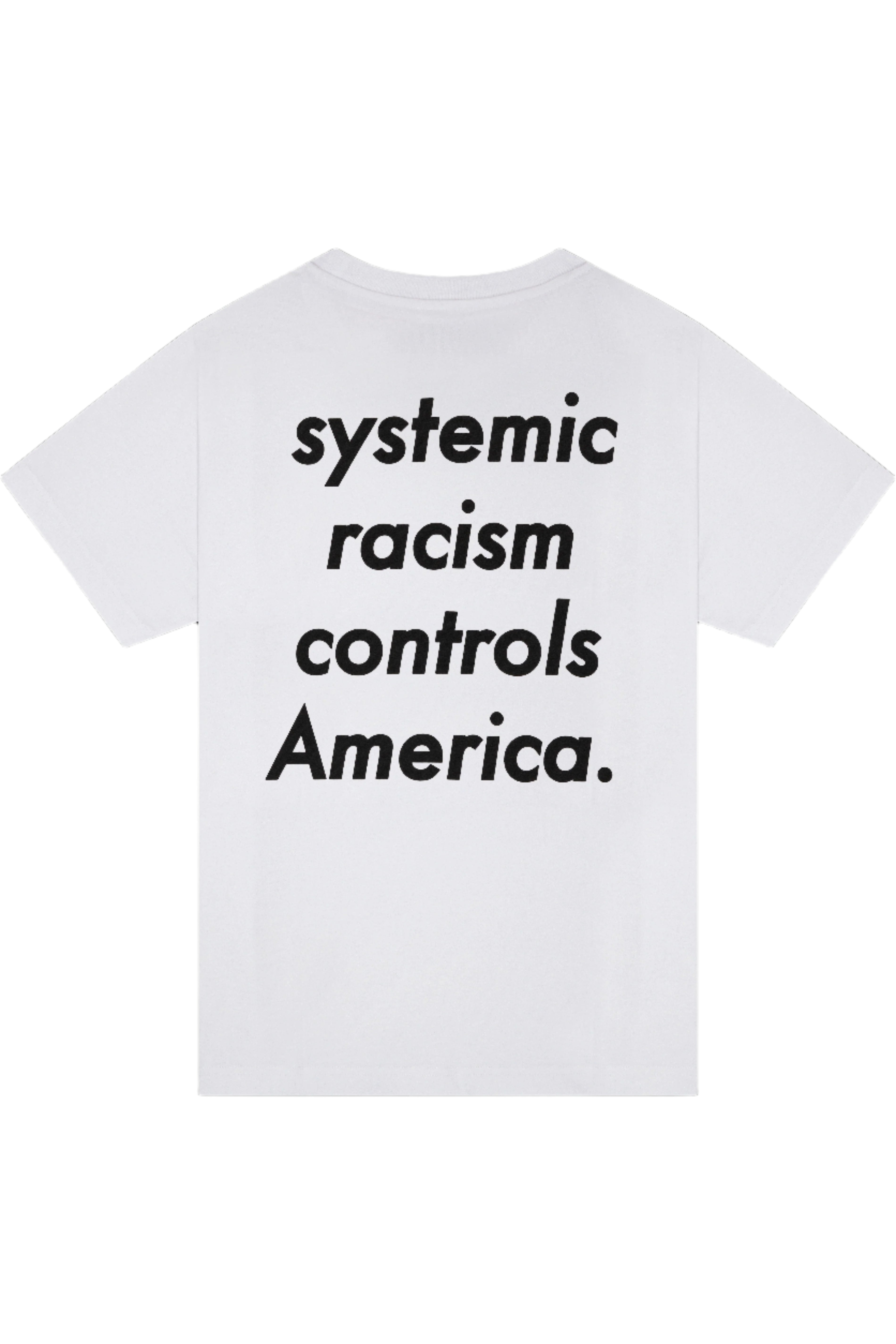 LeRage Tee White White