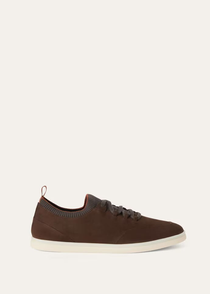 Soho Walk Sneaker Chocolate (H026)