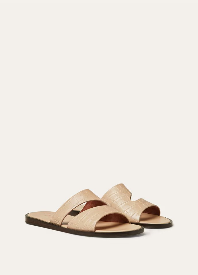 Pilat Plain Walk Sandal Light Trench (D0SB)