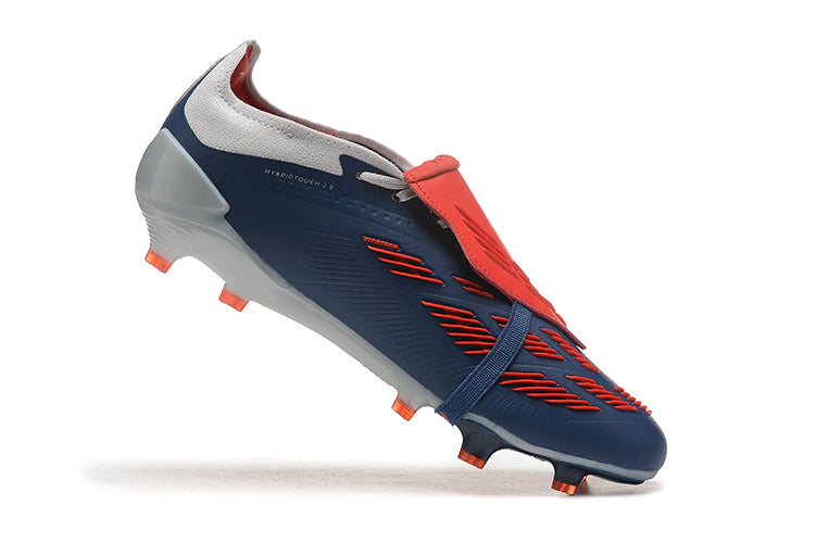 Adidas Predator Elite Tongue Silver Blue