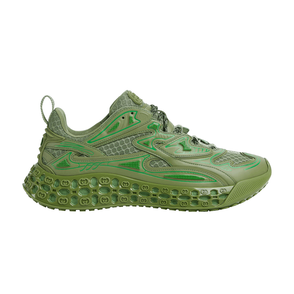 Gucci Cub3d Sneaker 'Green Demetra'