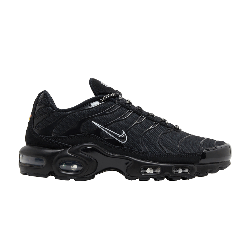 Nike Air Max Plus Black Blue Red