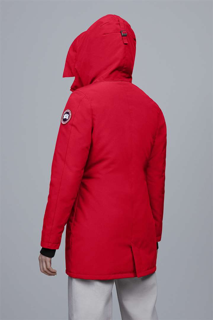 Canada Goose Parka Women's