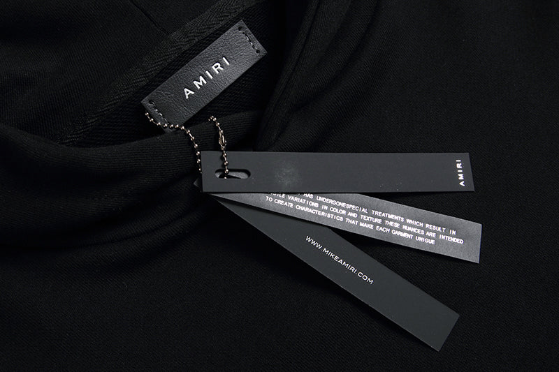 Amiri Logo Hoodie