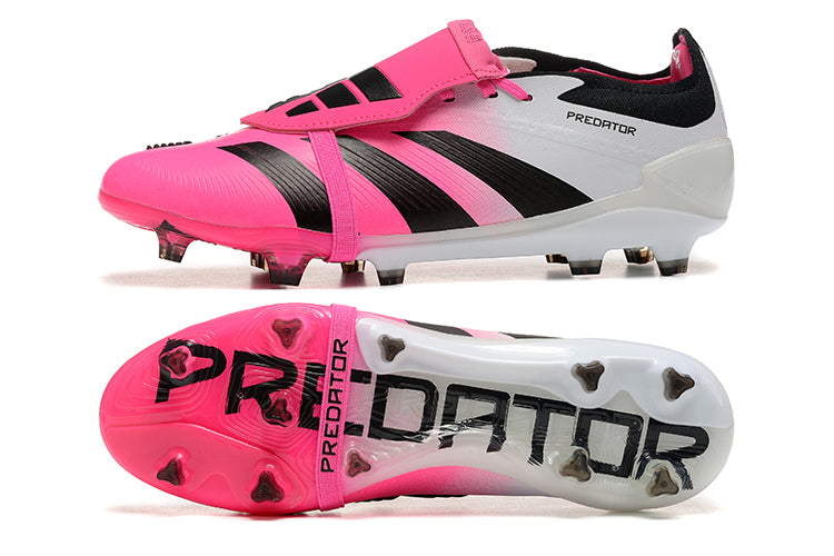 Adidas Predator Elite Tongue White Pink