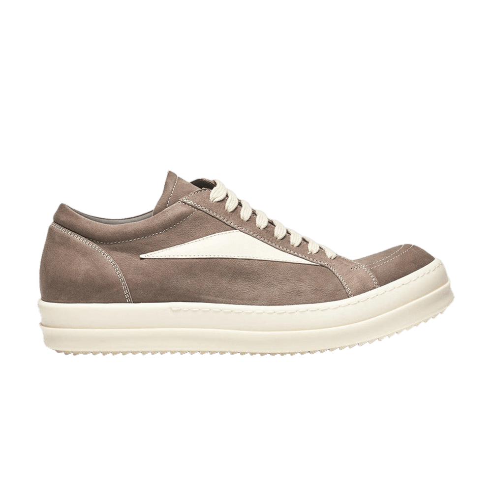 Rick Owens Wmns Lido Vintage Low 'Dust Milk'