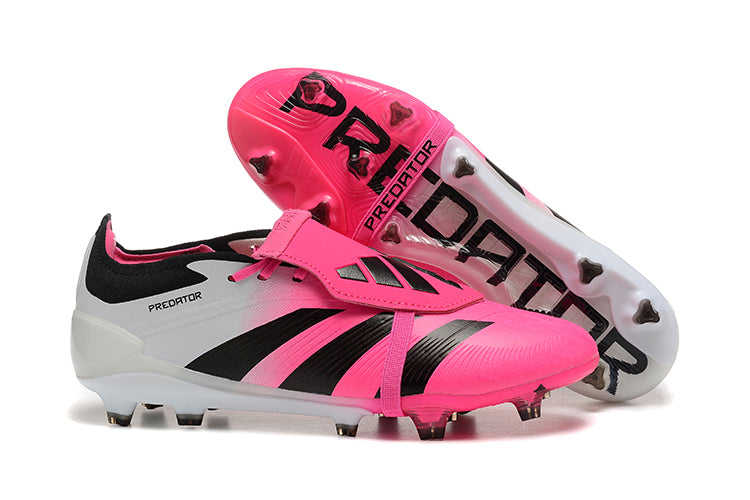 Adidas Predator Elite Tongue White Pink