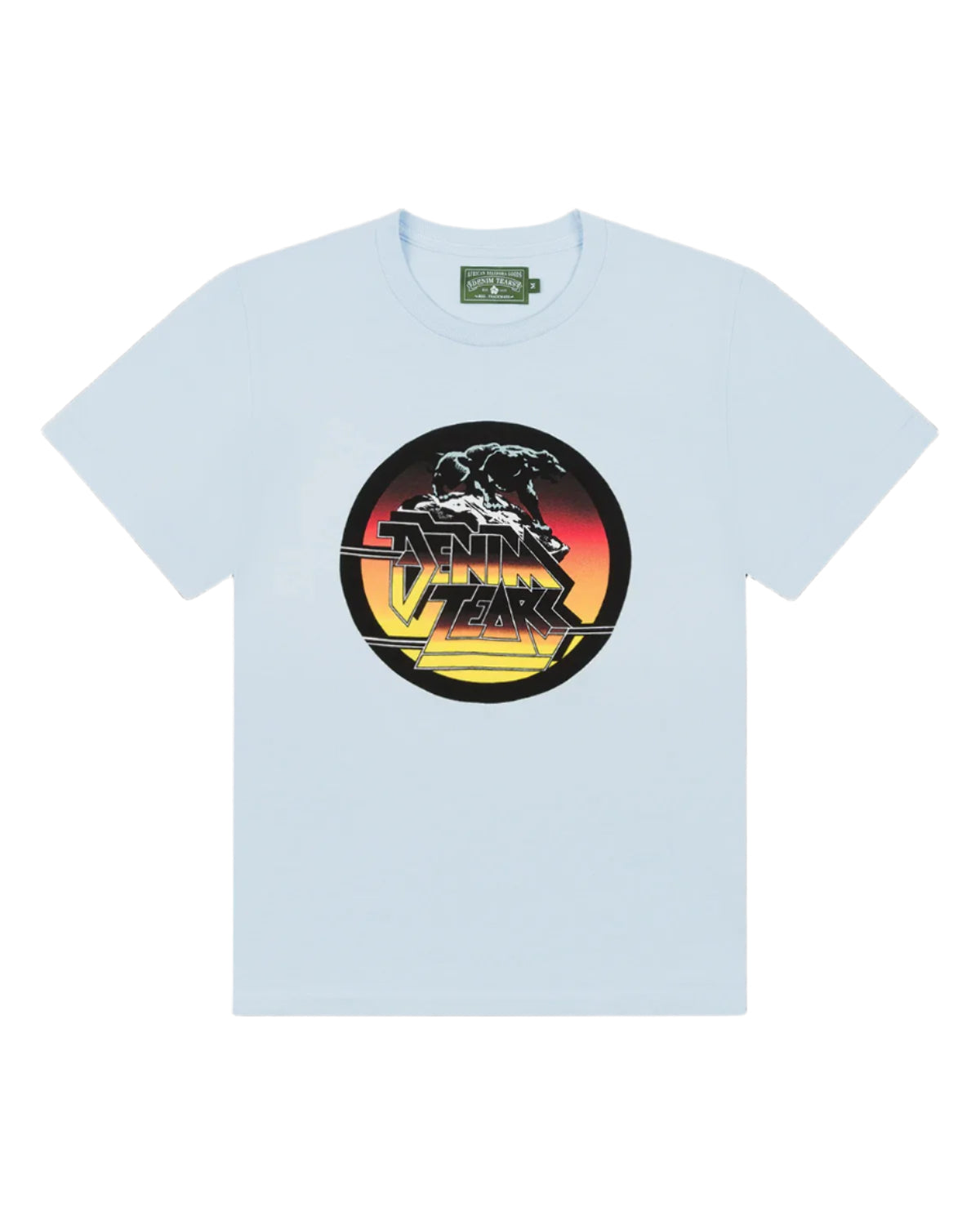 Nightlife Tee Blue