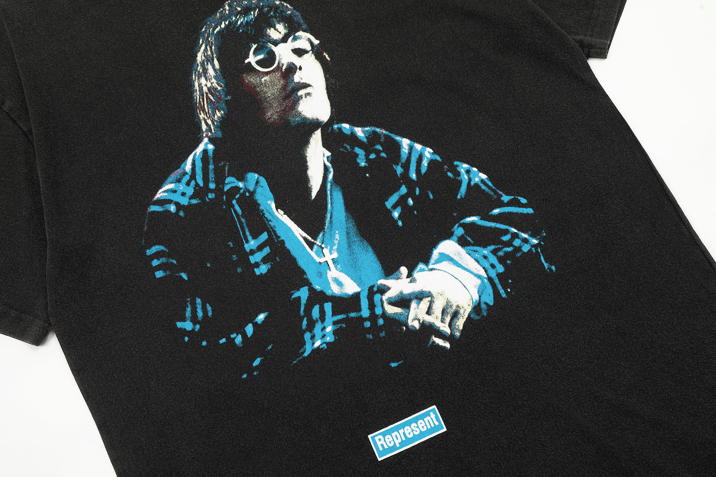 Represent Liam Gallagher T-Shirt