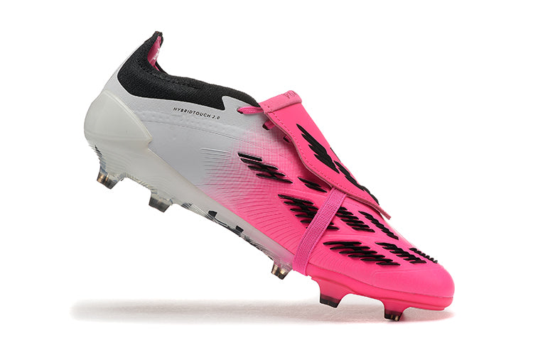 Adidas Predator Elite Tongue White Pink