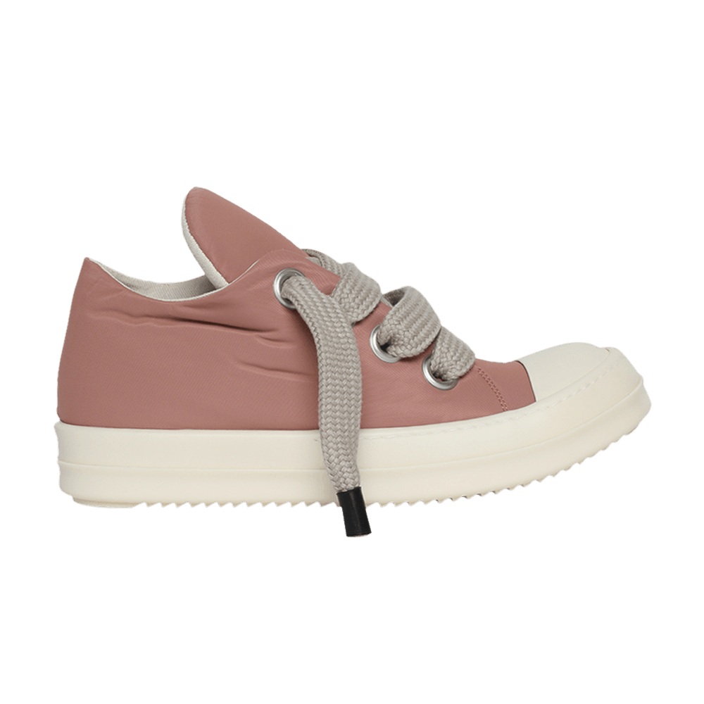 Rick Owens Wmns Lido DRKSHDW Jumbo Lace Puffer Low 'Dark Pink'