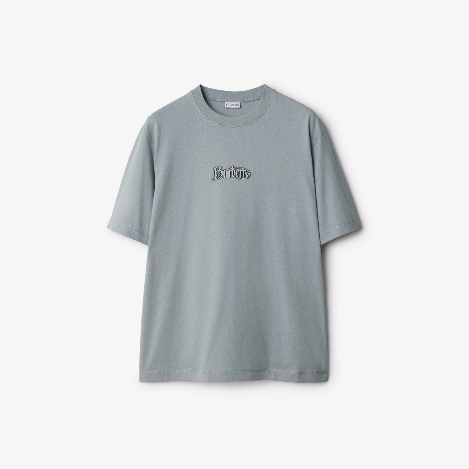 Logo Cotton T-shirt - Gale