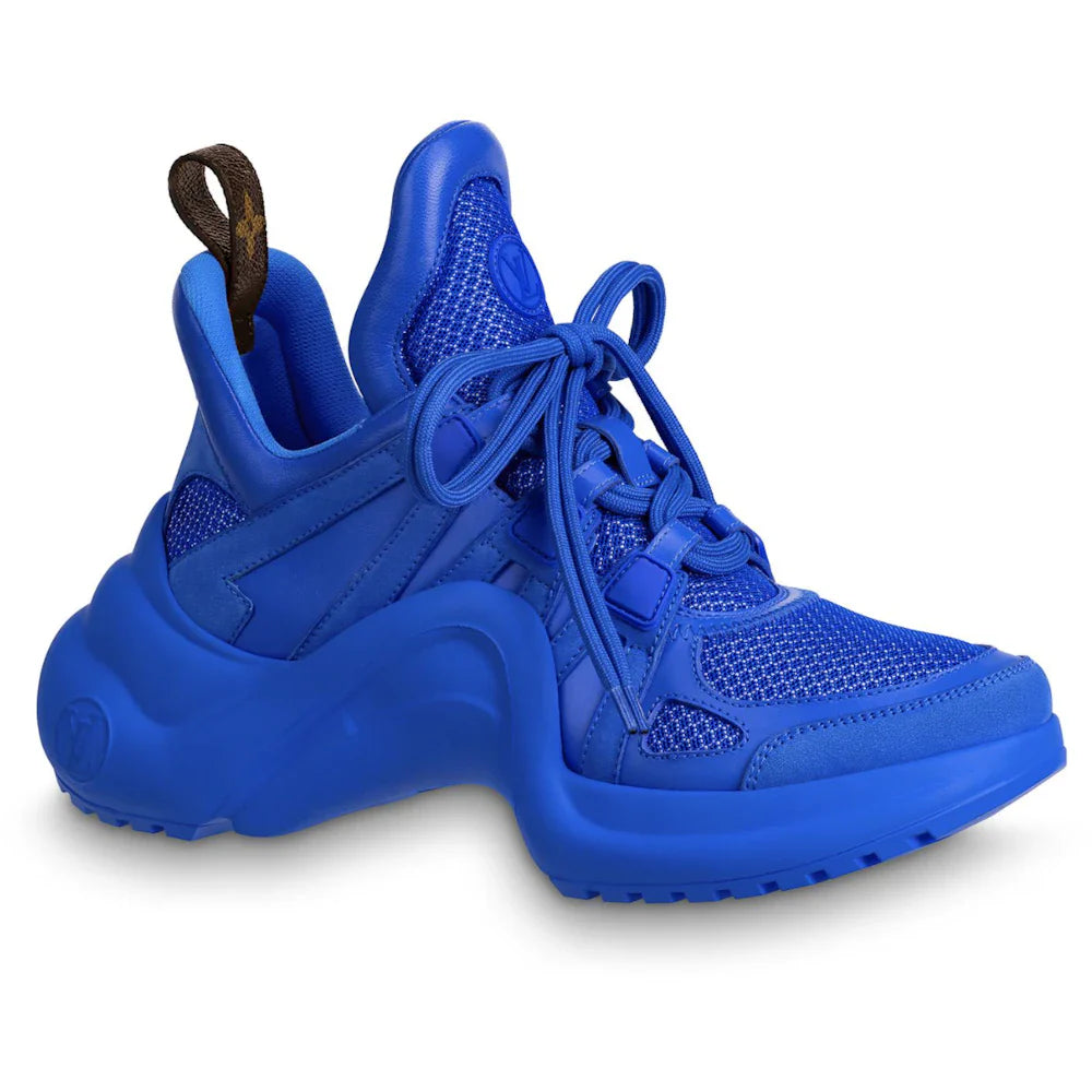 Louis Vuitton Arclight Trainer Blue (Women's)