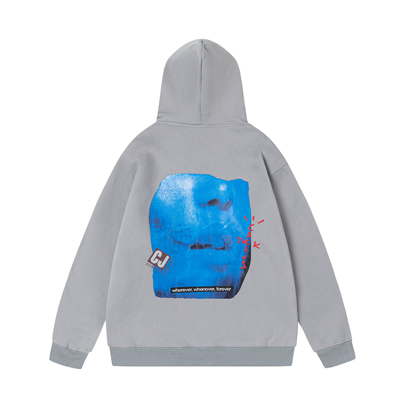 Travis Scott Hoodie DIGITAL GIRL