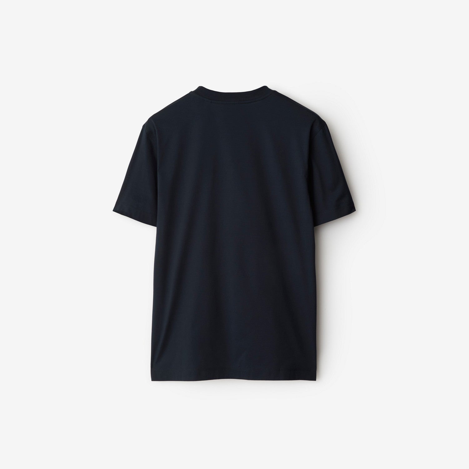 Cotton T-shirt - Navy