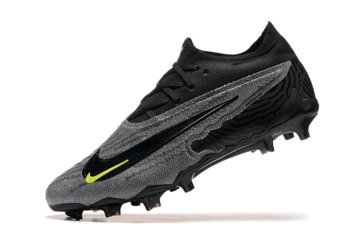 Nike Phantom GX Elite Low-Top Black Grey