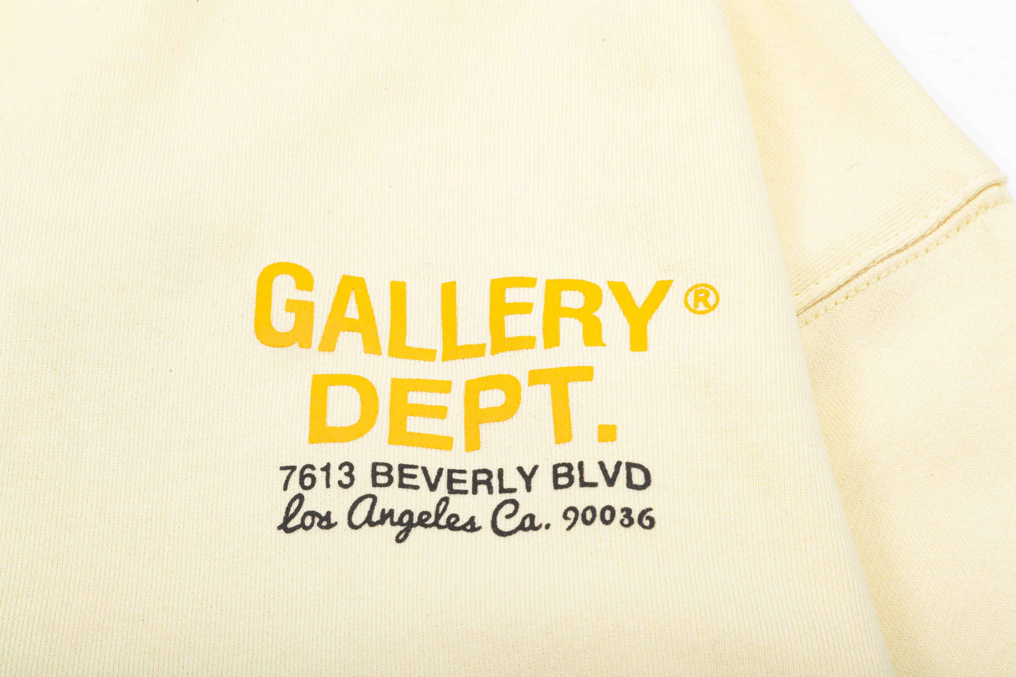 Gallery Dept. Porsche Hoodie