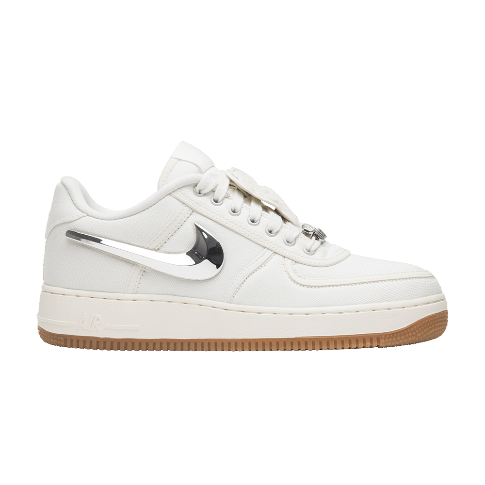 Nike Air Force 1 Low Travis Scott Sail