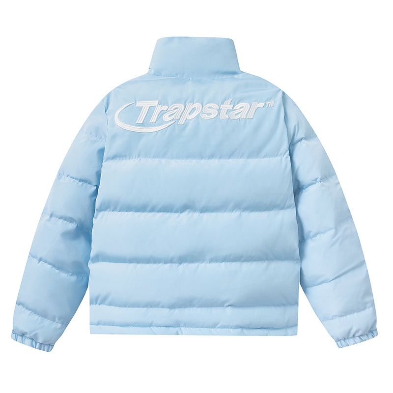 Trapstar Light Blue Jacket