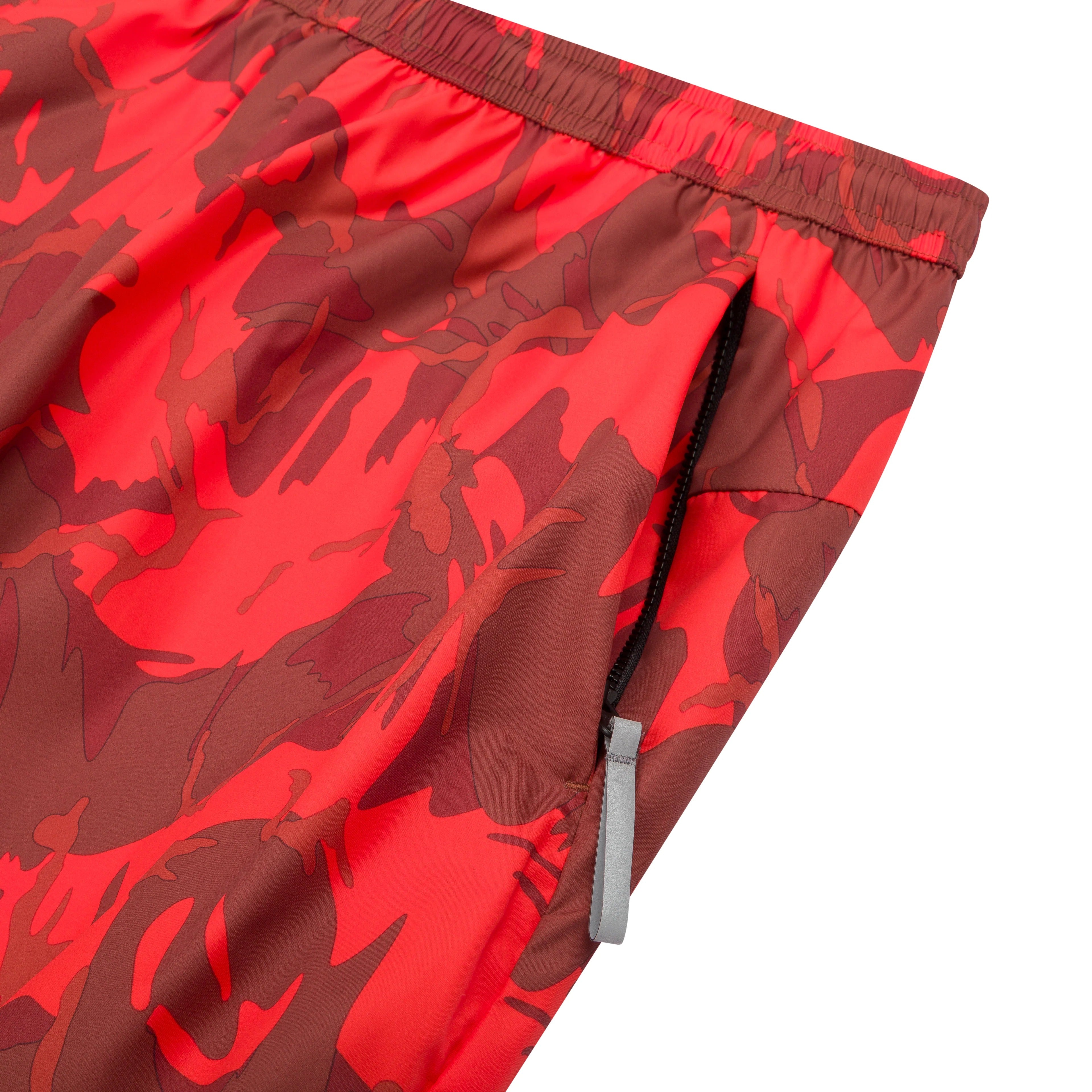 DT Outdoor Pant Red Red